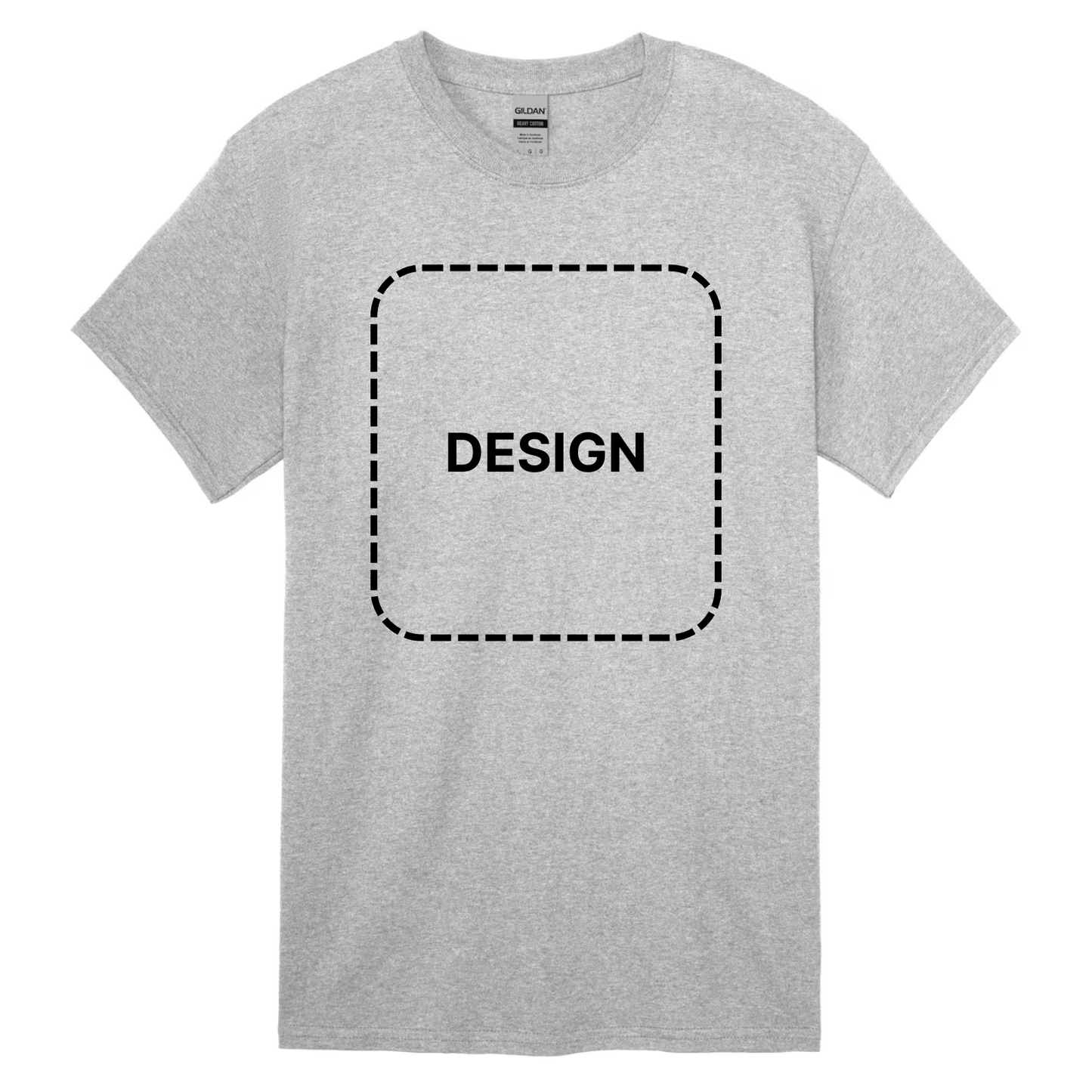 Personalized T-Shirt (Gildan)
