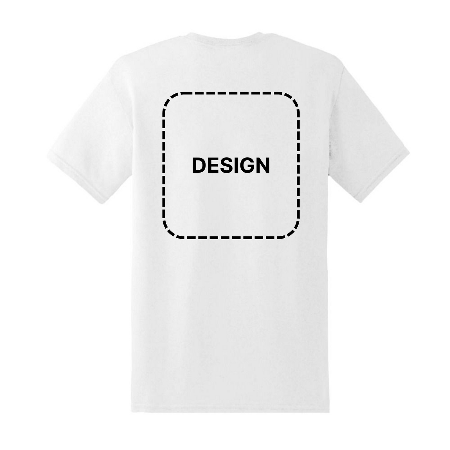 Personalized T-Shirt (Gildan)