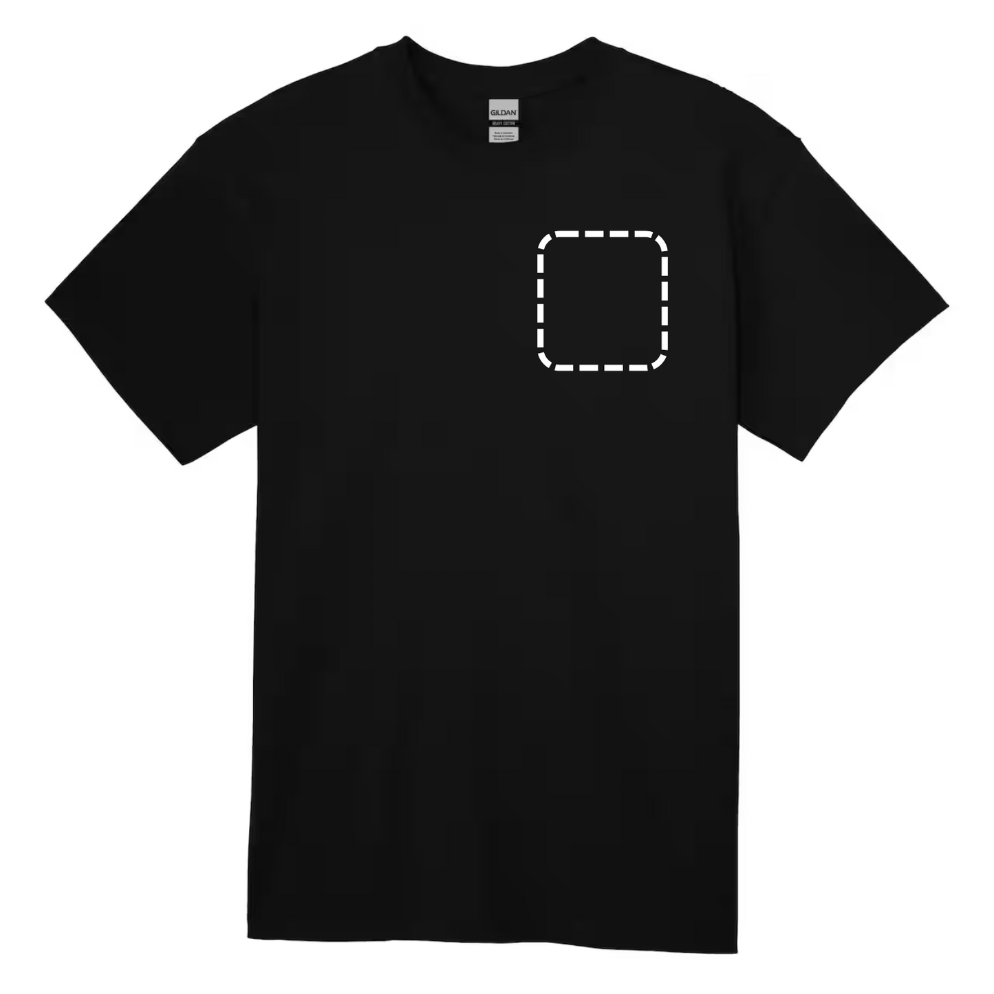 Personalized T-Shirt (Gildan)