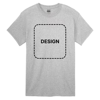 Personalized T-Shirt (Gildan)